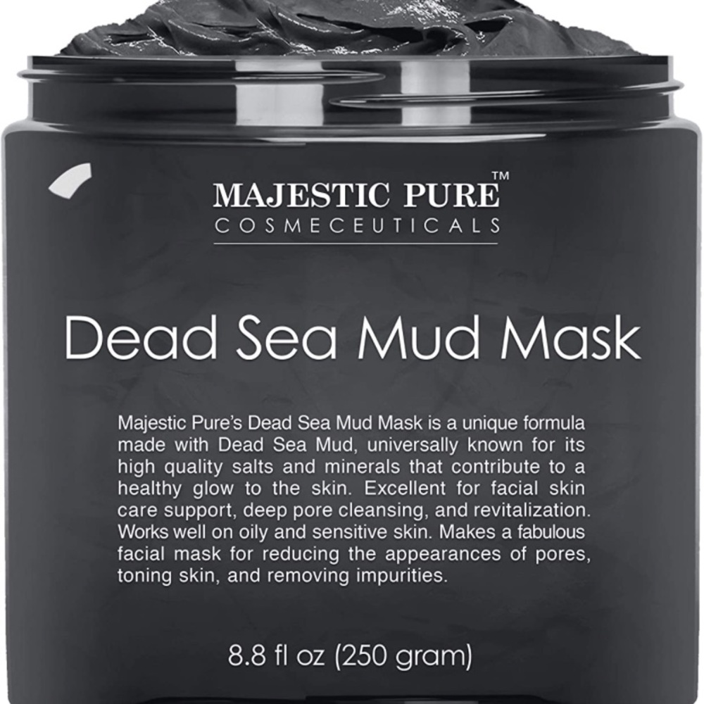 NWT-Majestic Pure Dead Sea Mud Mask